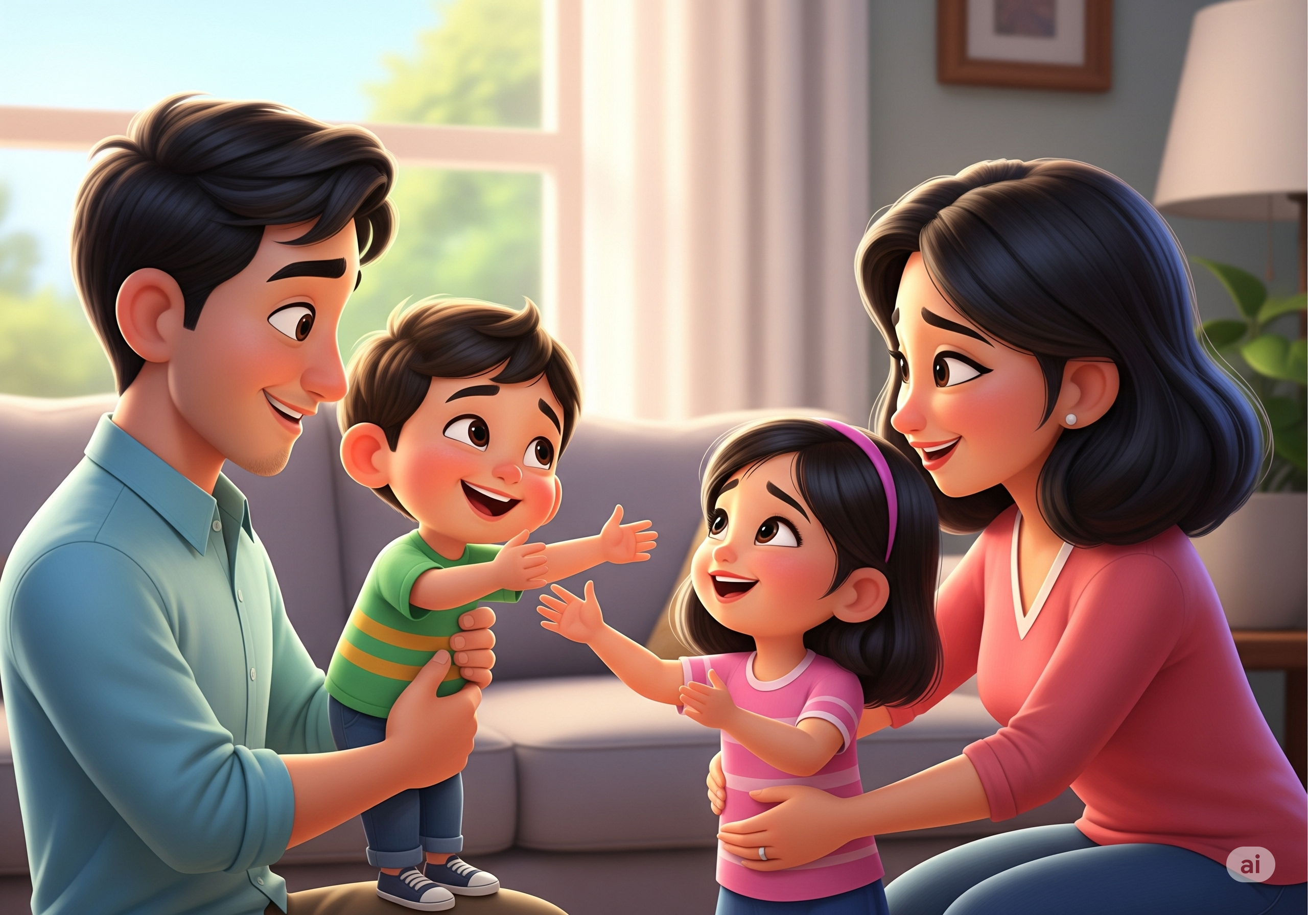 2 sai lầm của mẹ yêu thương con dễ mắc phải