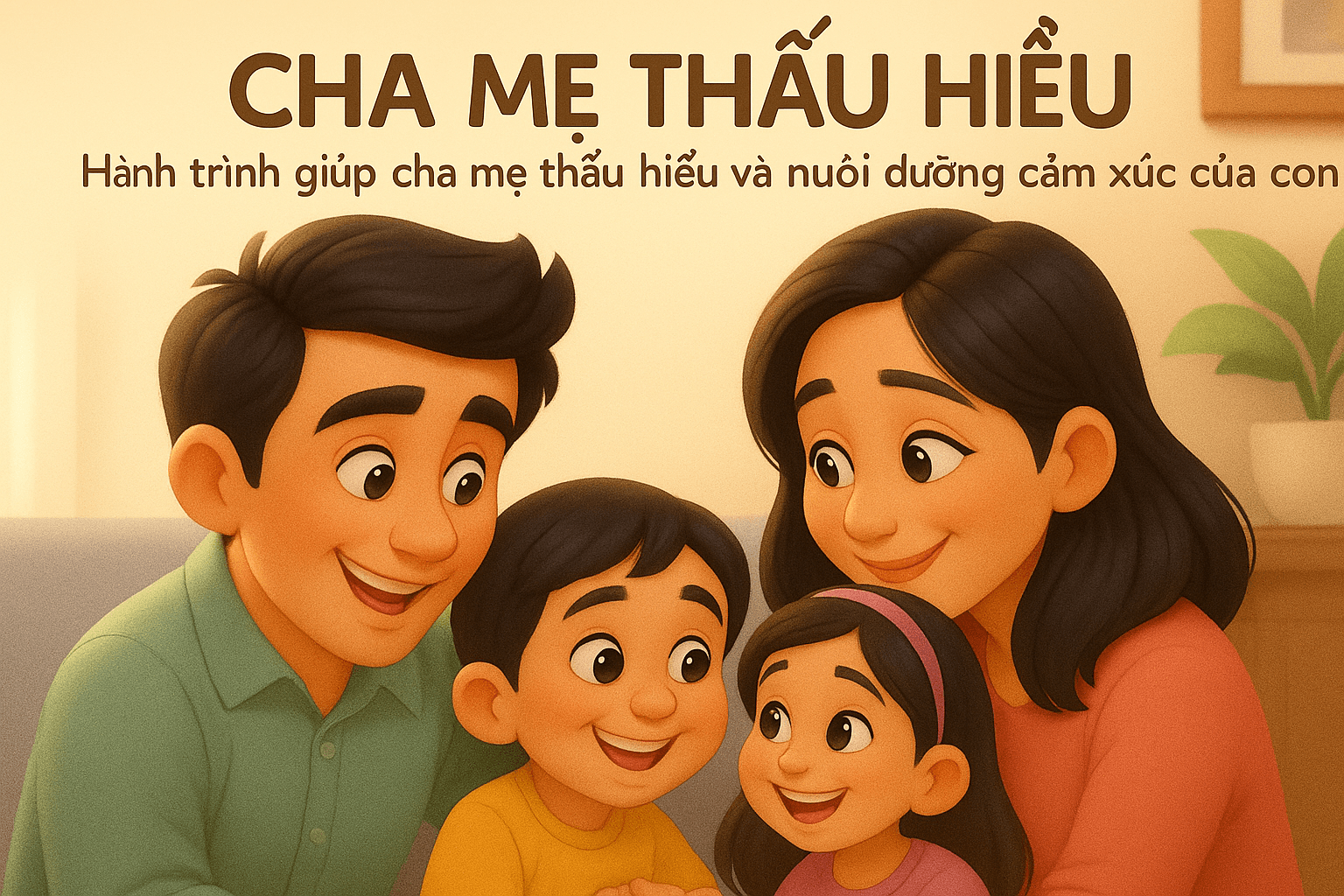 Cha Mẹ Thấu Hiểu